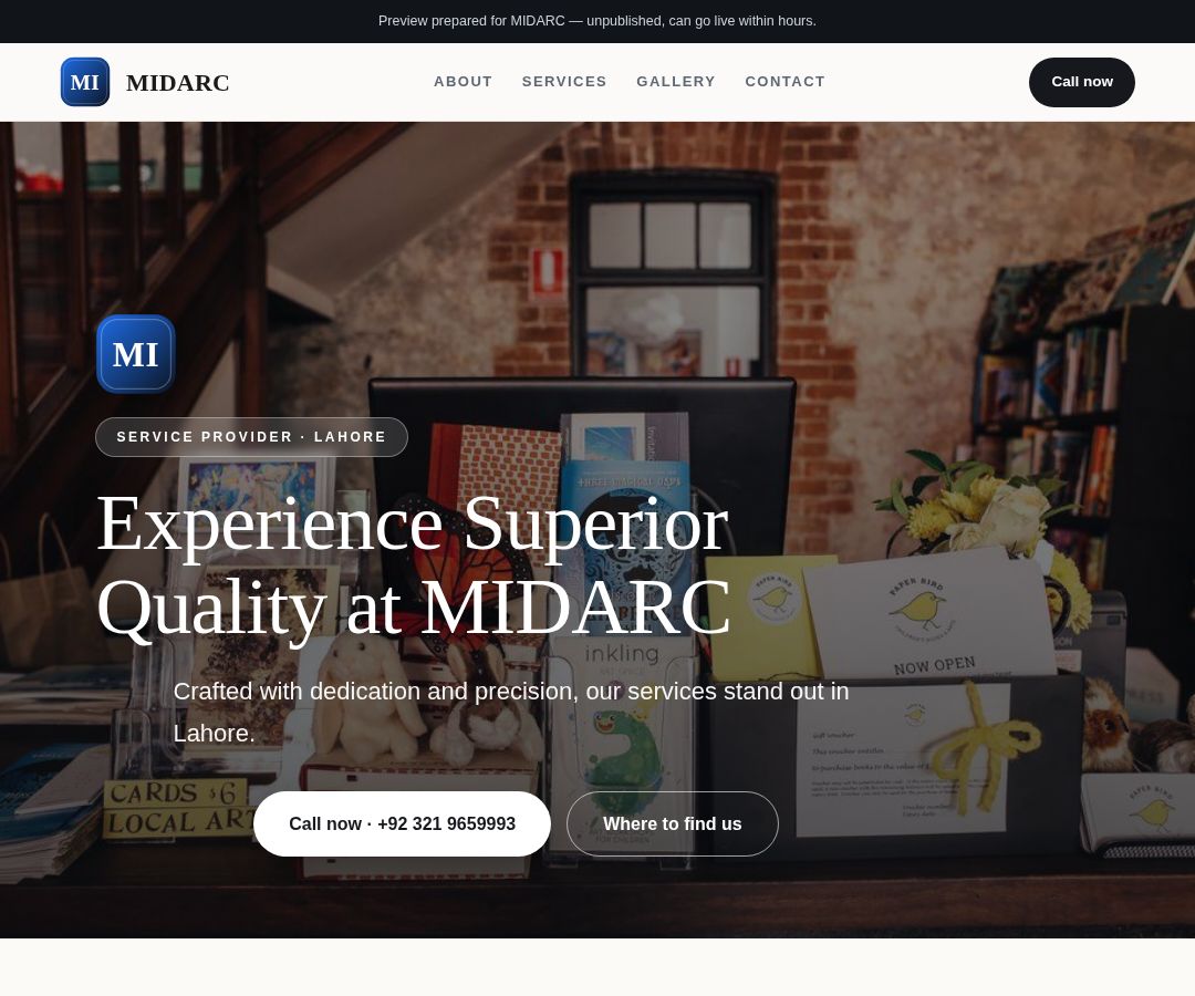 MIDARC