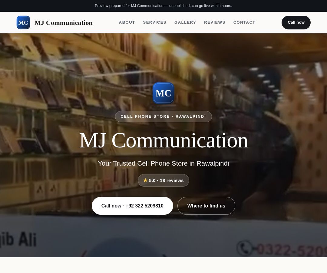 MJ Communication