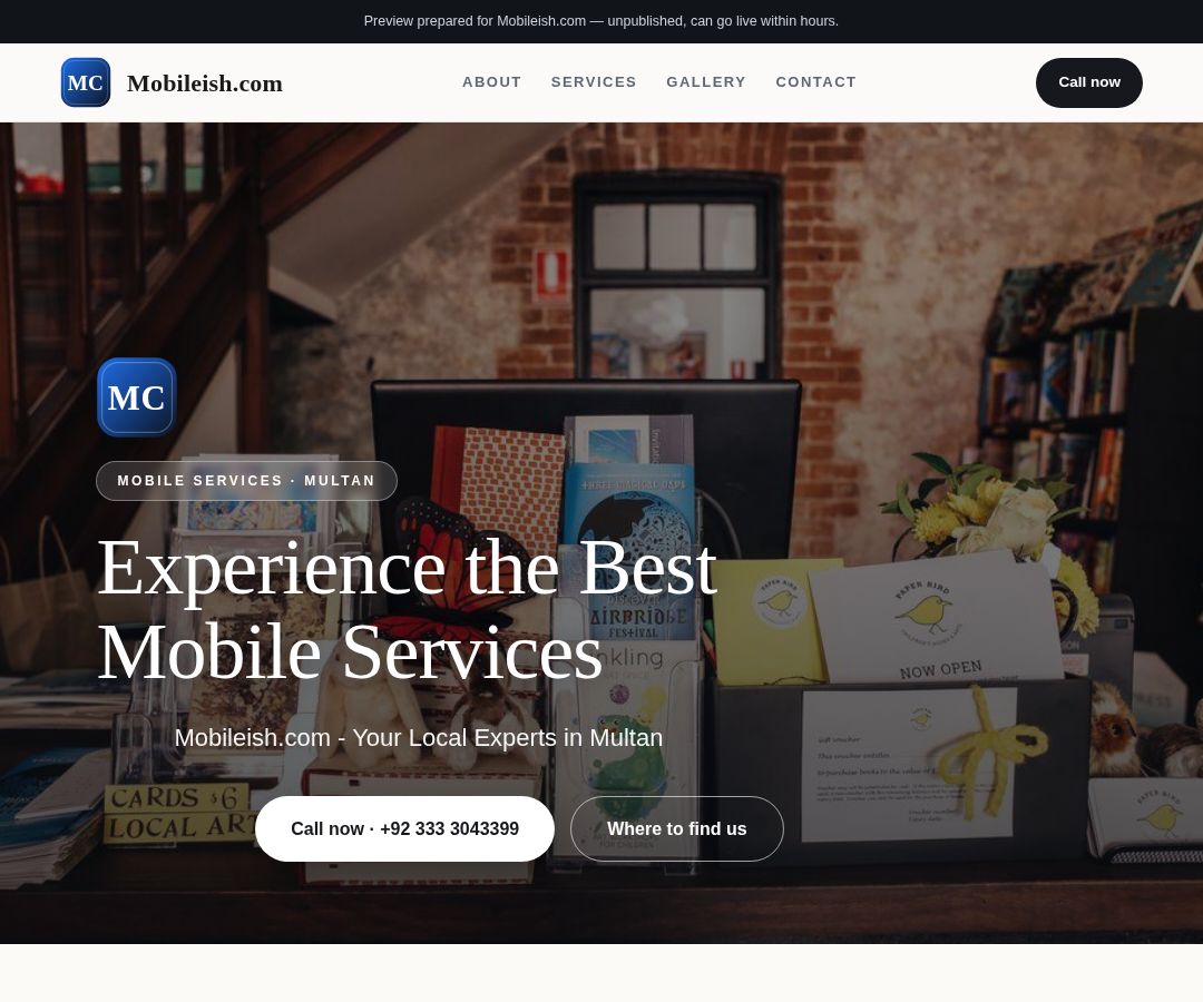 Mobileish.com
