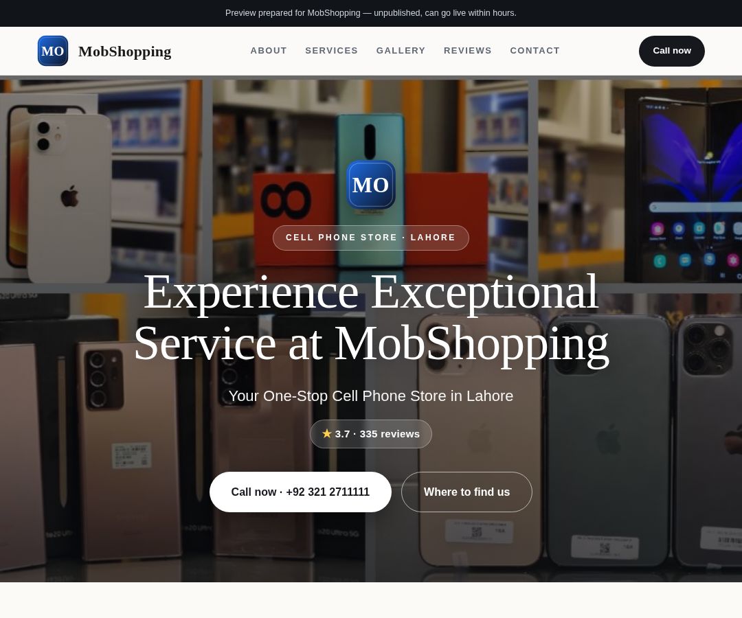 MobShopping