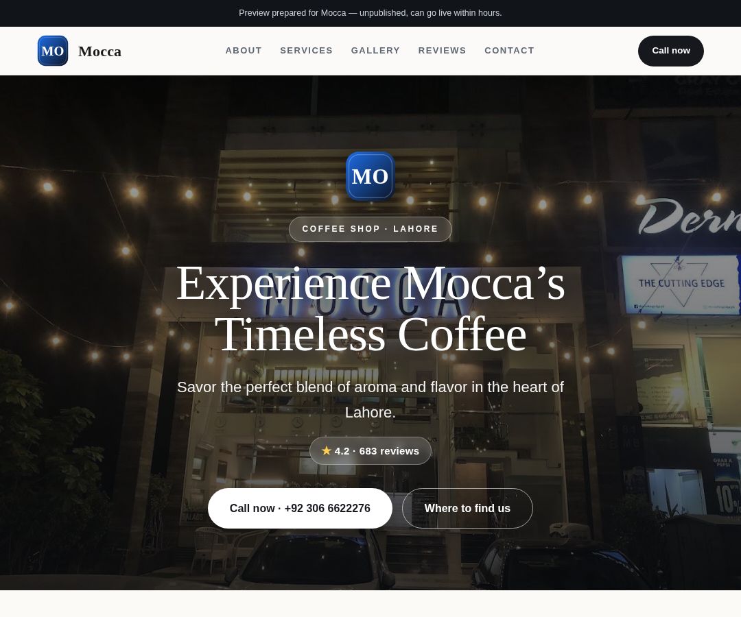 Mocca