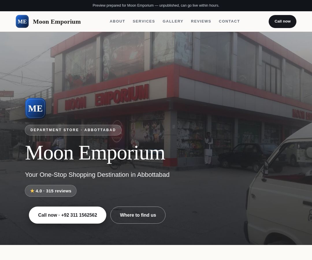 Moon Emporium