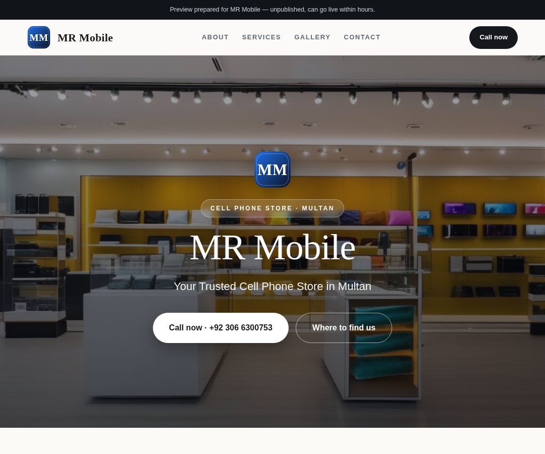 MR Mobile