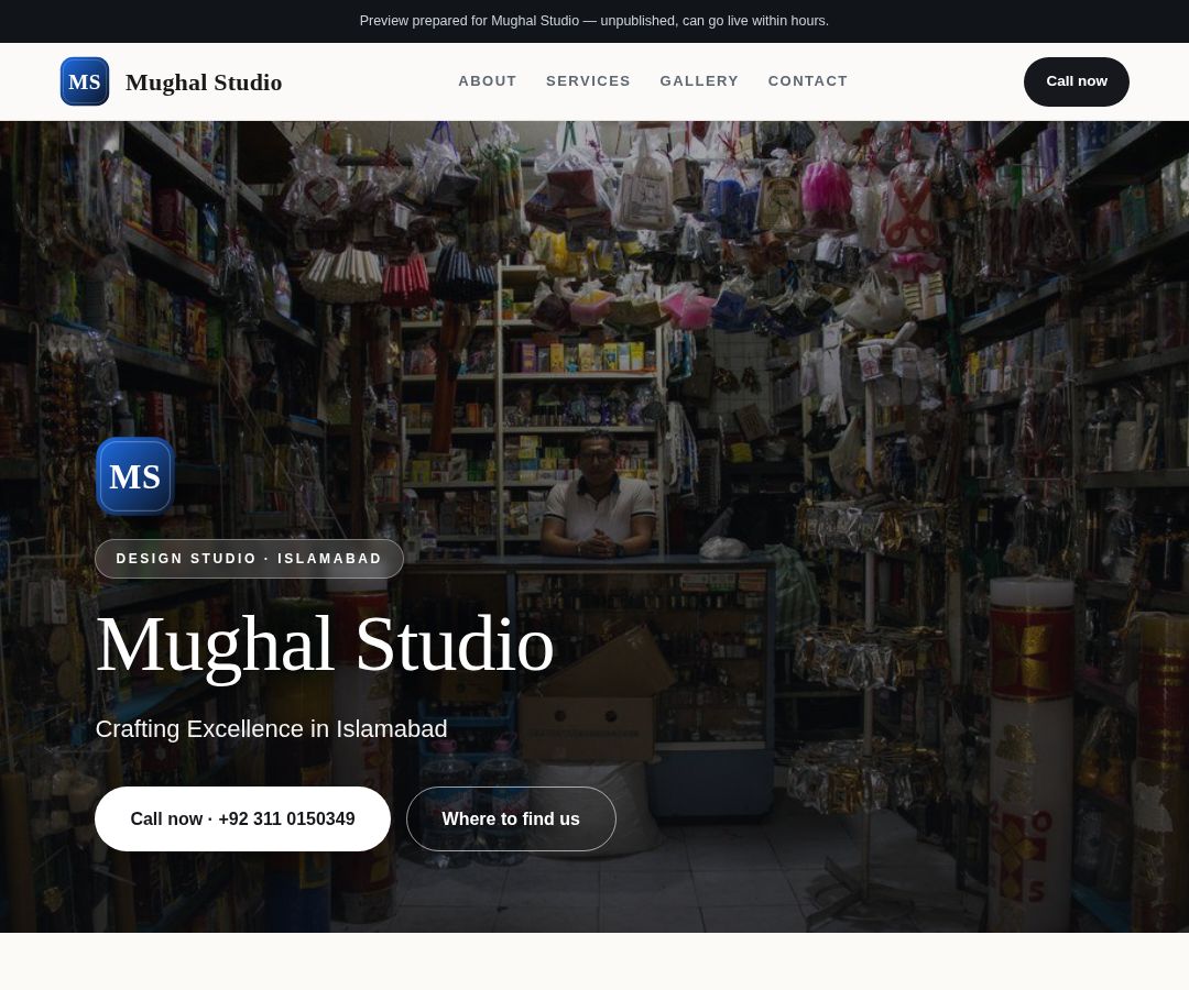 Mughal Studio