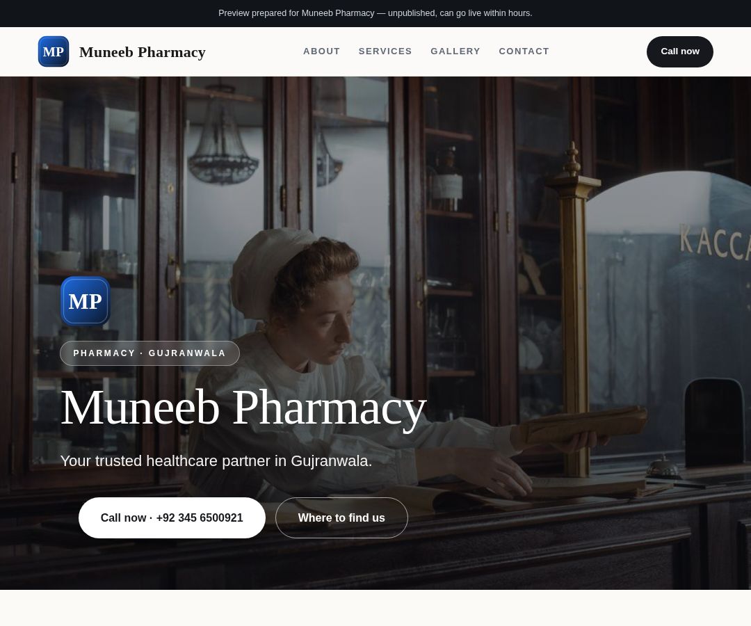 Muneeb Pharmacy
