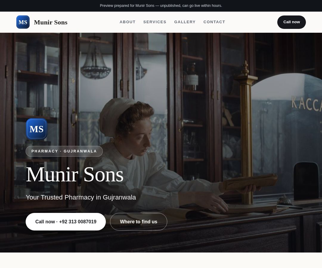 Munir Sons