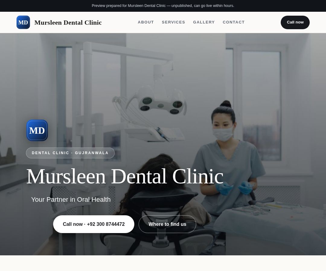 Mursleen Dental Clinic