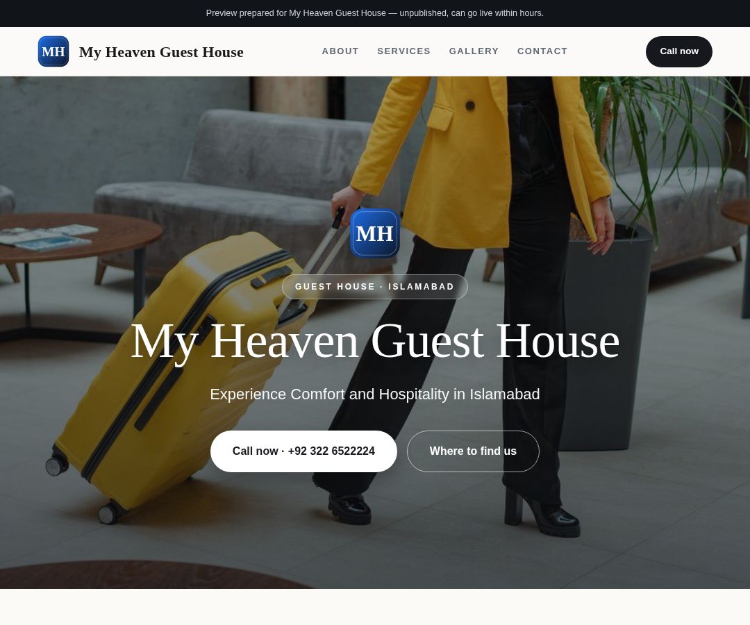 My Heaven Guest House