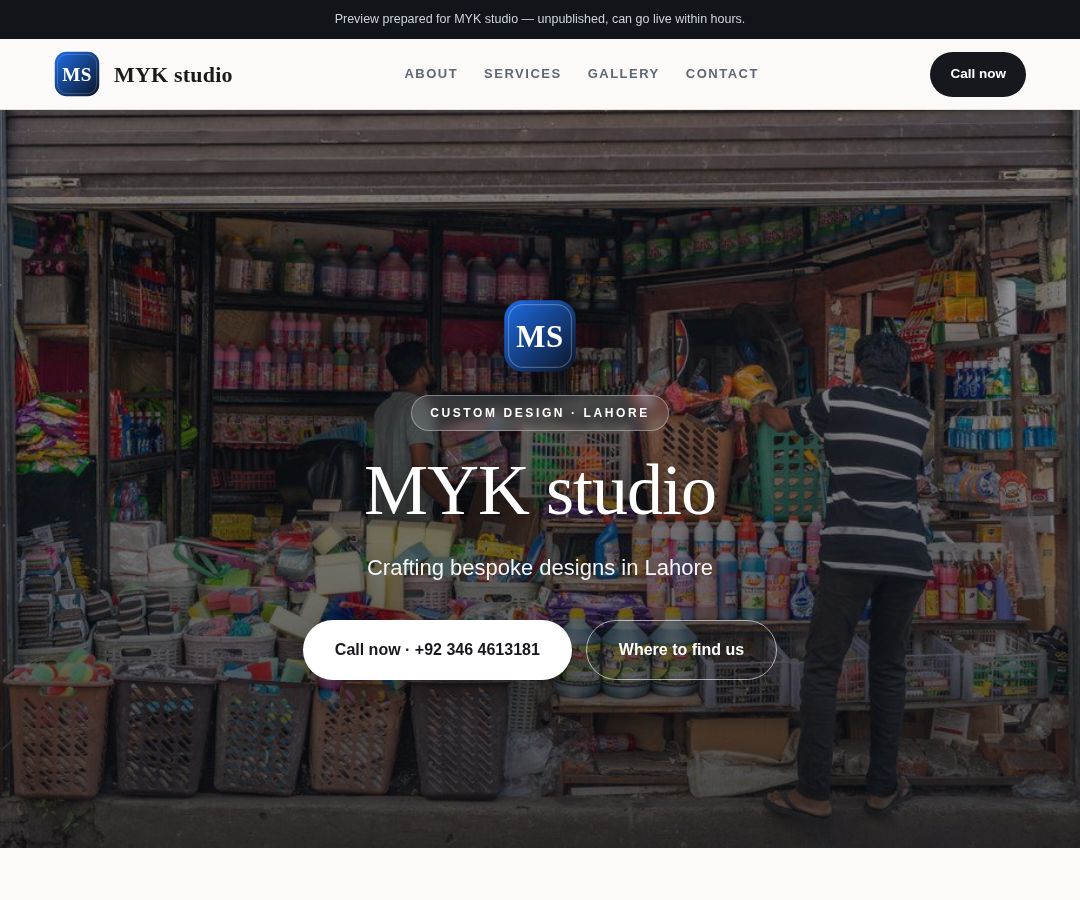 MYK studio