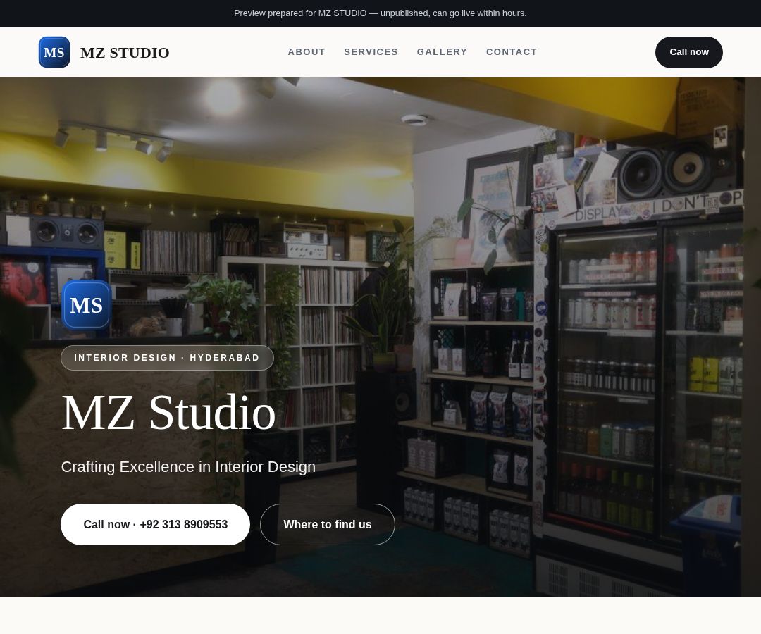 MZ STUDIO