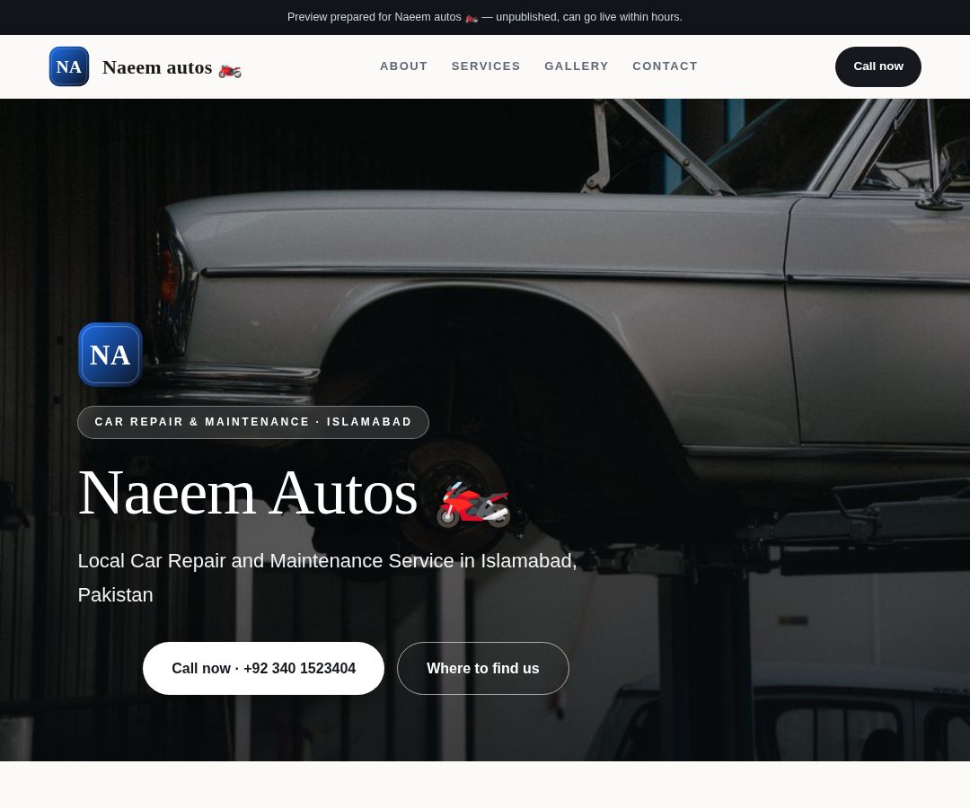 Naeem autos 🏍️