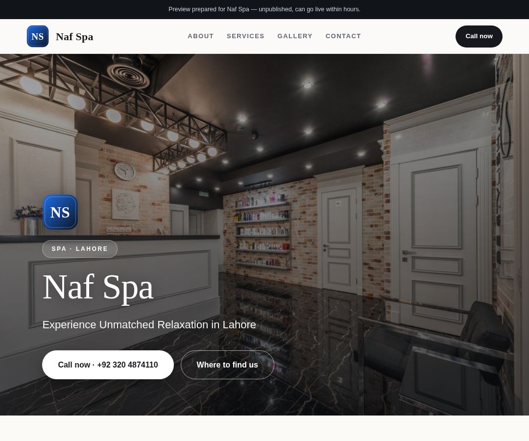 Naf Spa