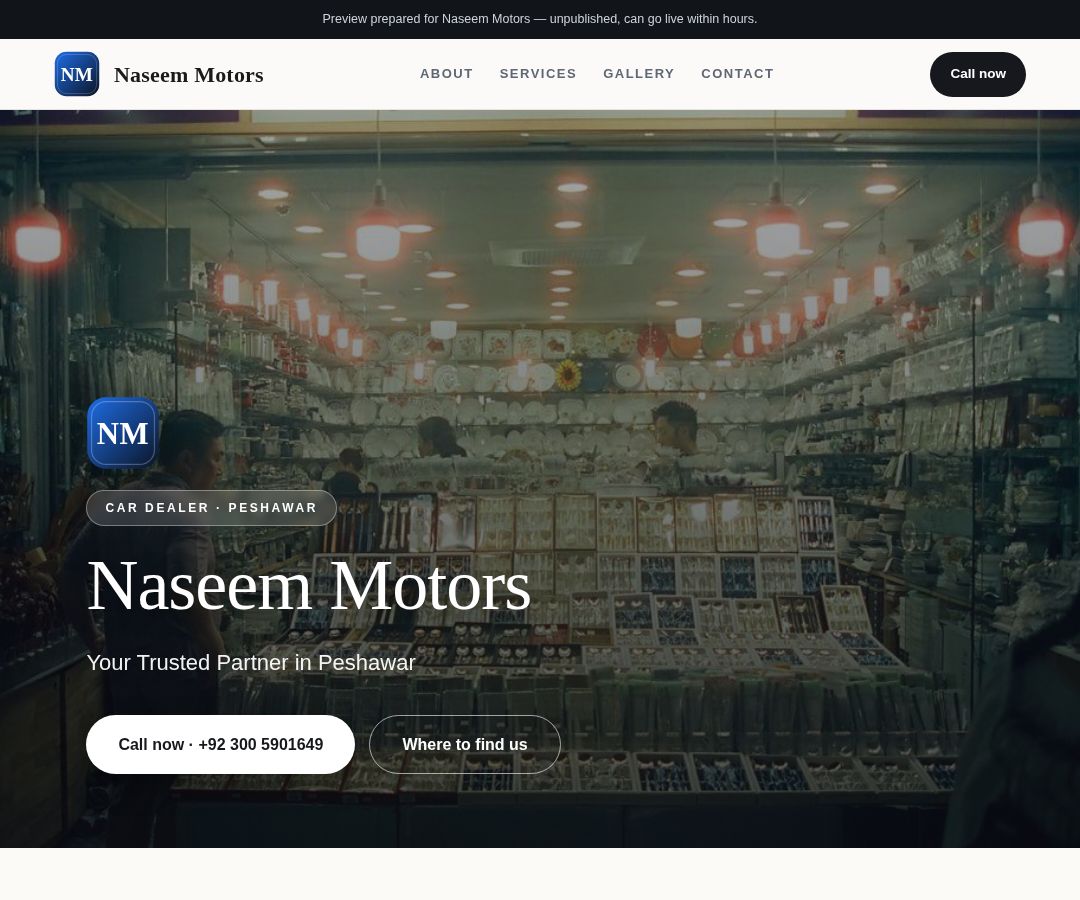 Naseem Motors