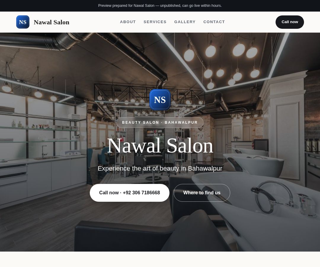 Nawal Salon