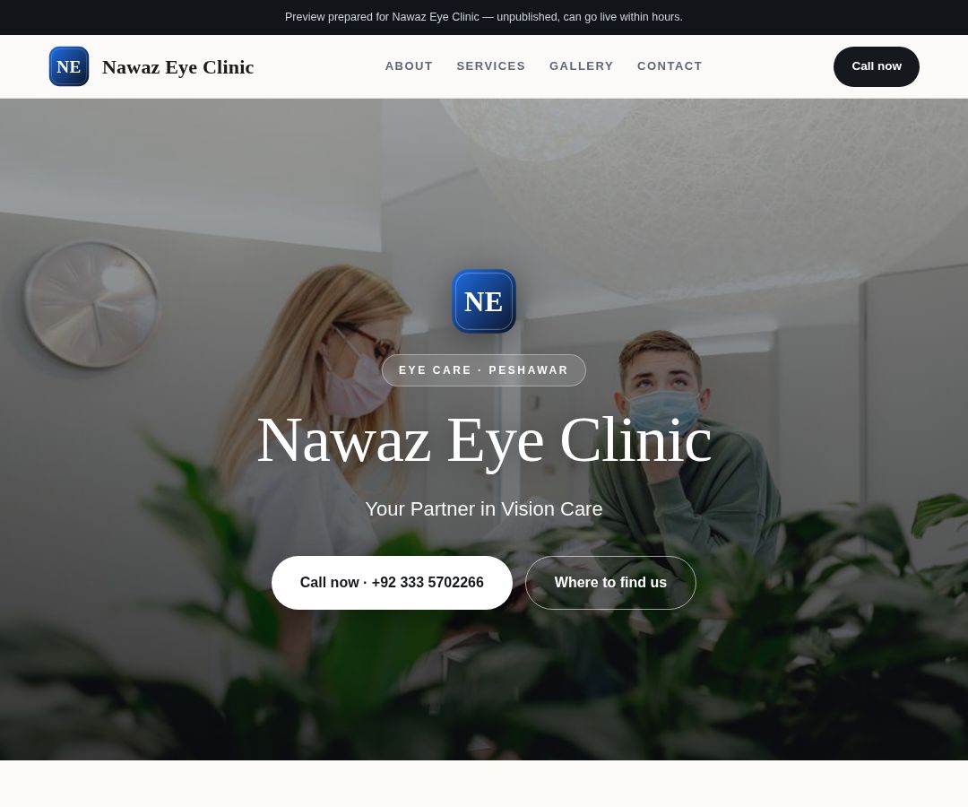 Nawaz Eye Clinic