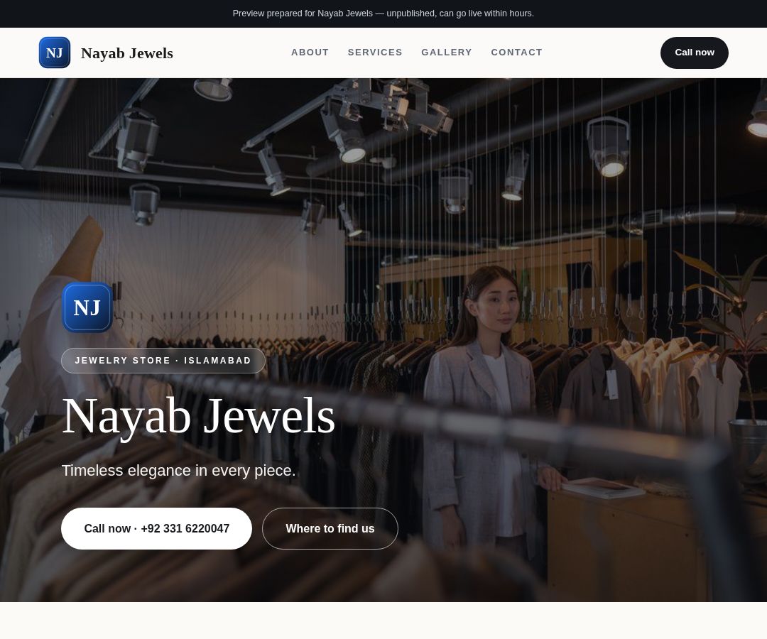 Nayab Jewels