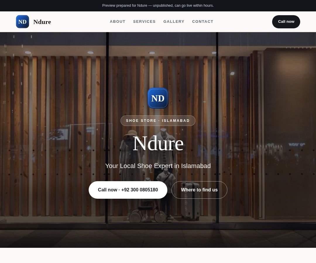 Ndure