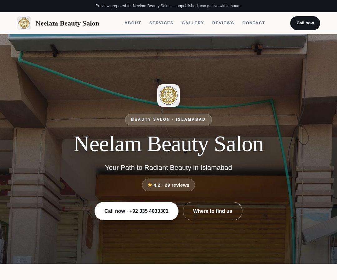 Neelam Beauty Salon