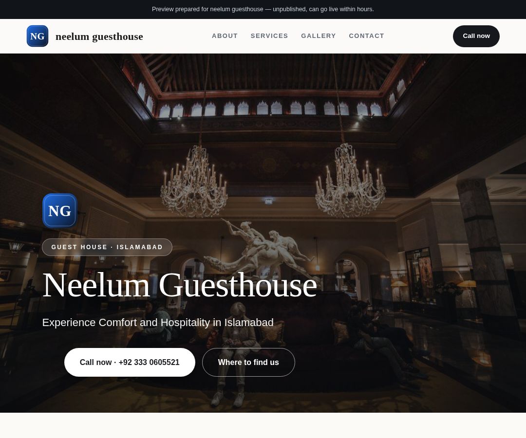 neelum guesthouse