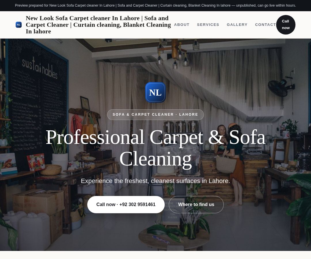 New Look Sofa Carpet cleaner In Lahore | Sofa and Carpet Cleaner | Curtain cleaning, Blanket Cleaning In lahore