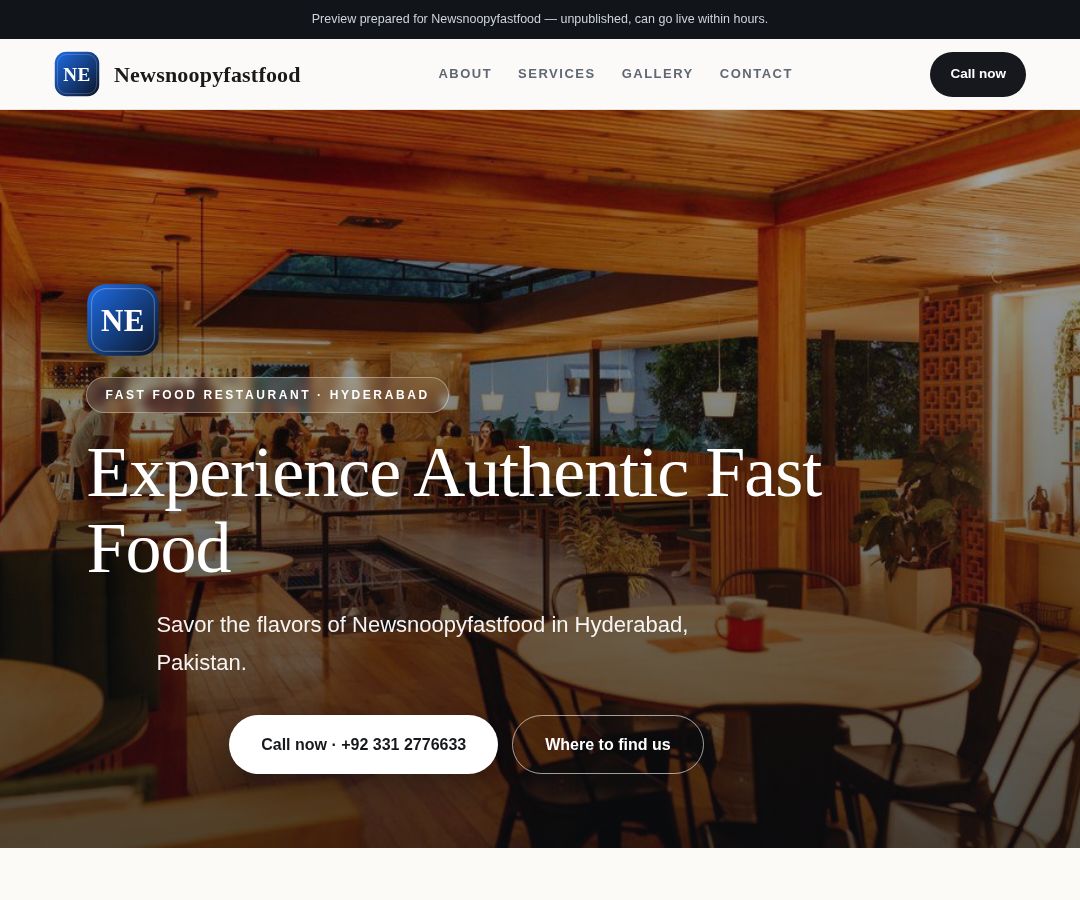 Newsnoopyfastfood