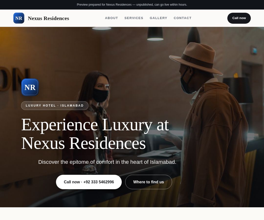 Nexus Residences