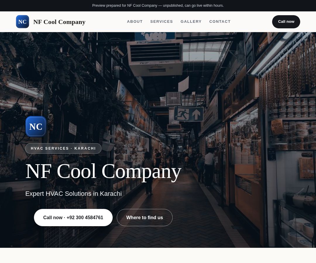 NF Cool Company
