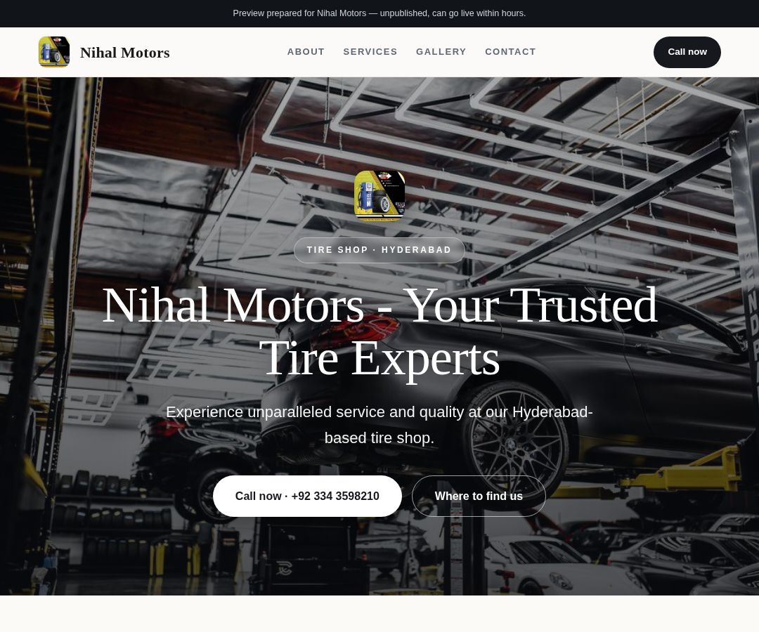 Nihal Motors