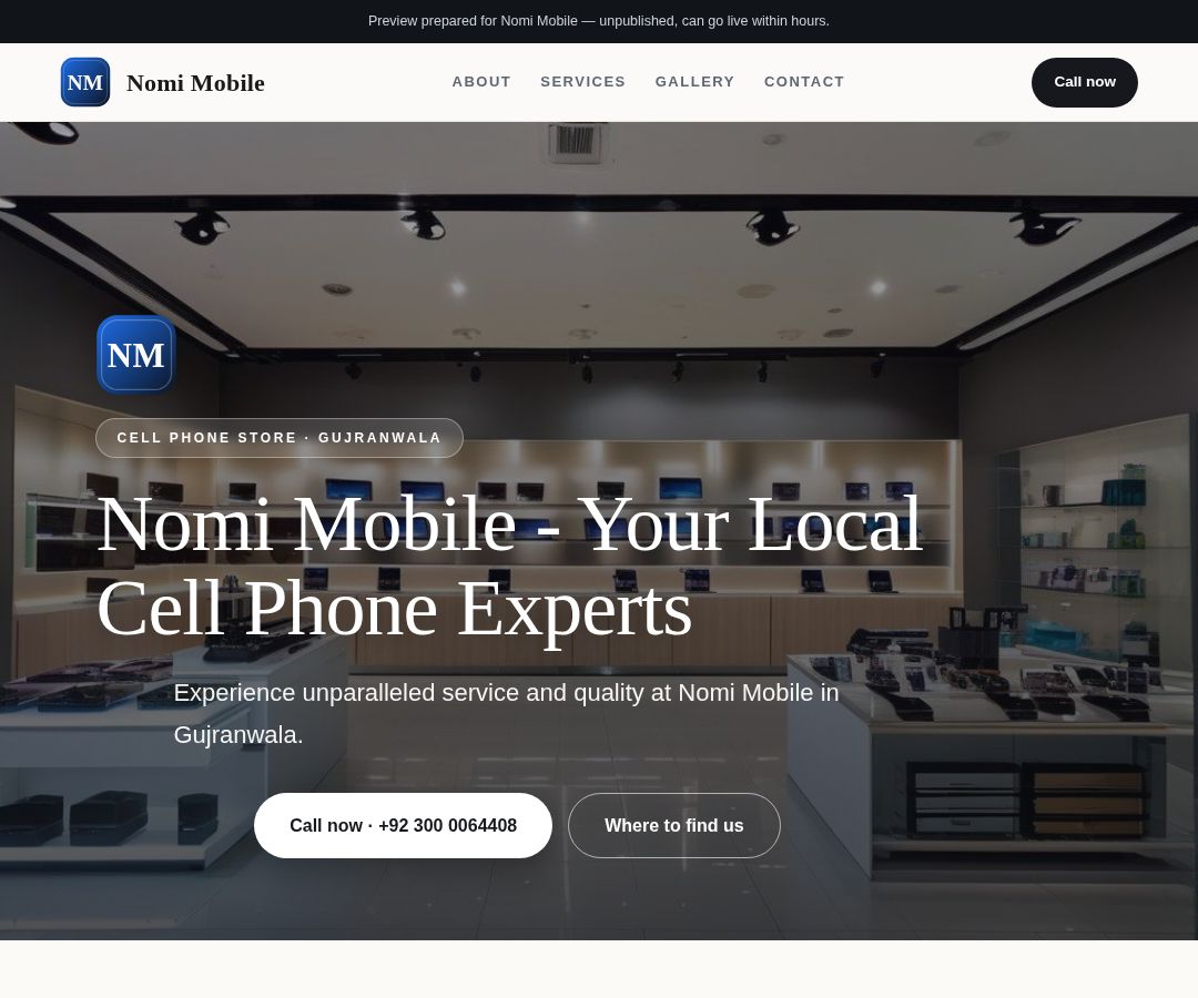 Nomi Mobile
