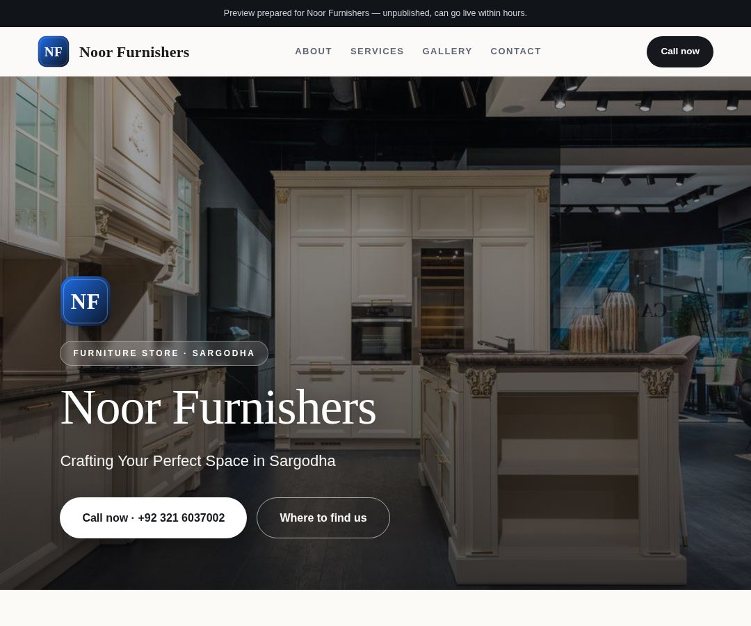 Noor Furnishers