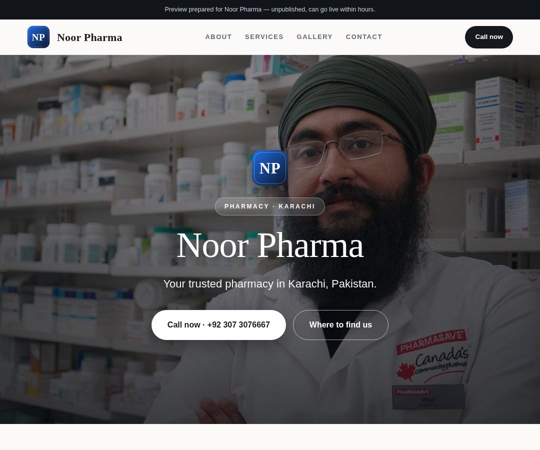 Noor Pharma