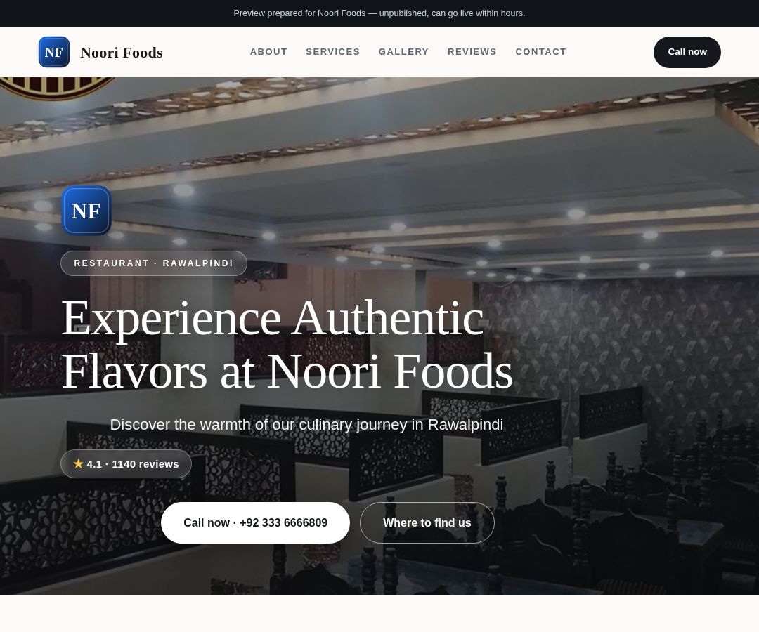 Noori Foods