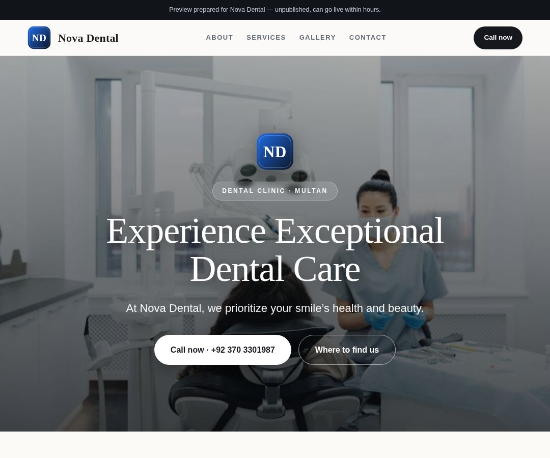 Nova Dental