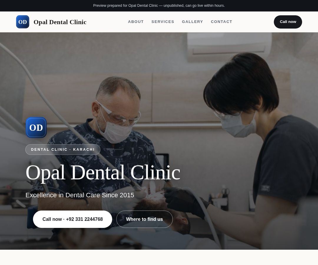 Opal Dental Clinic