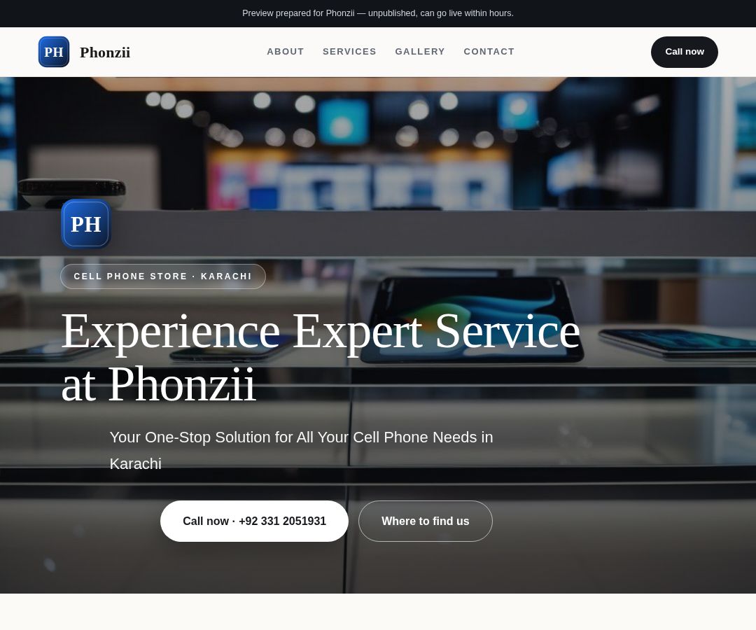 Phonzii