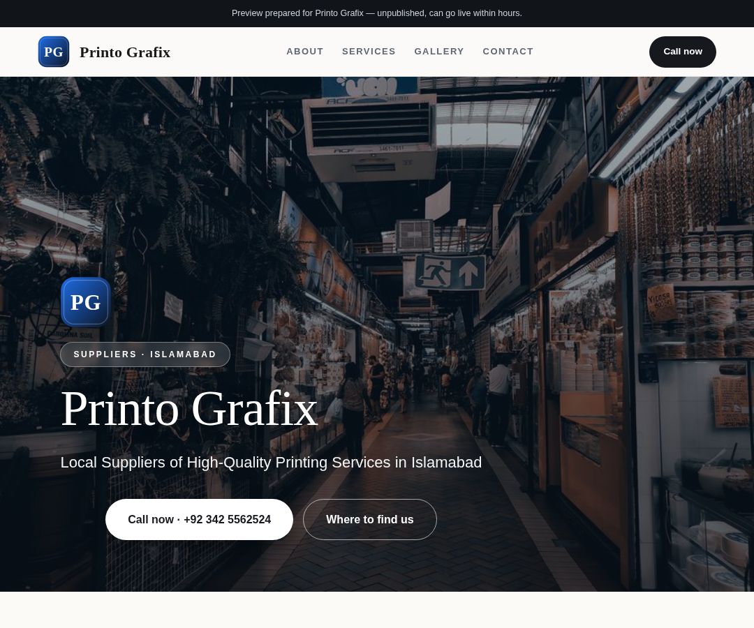 Printo Grafix