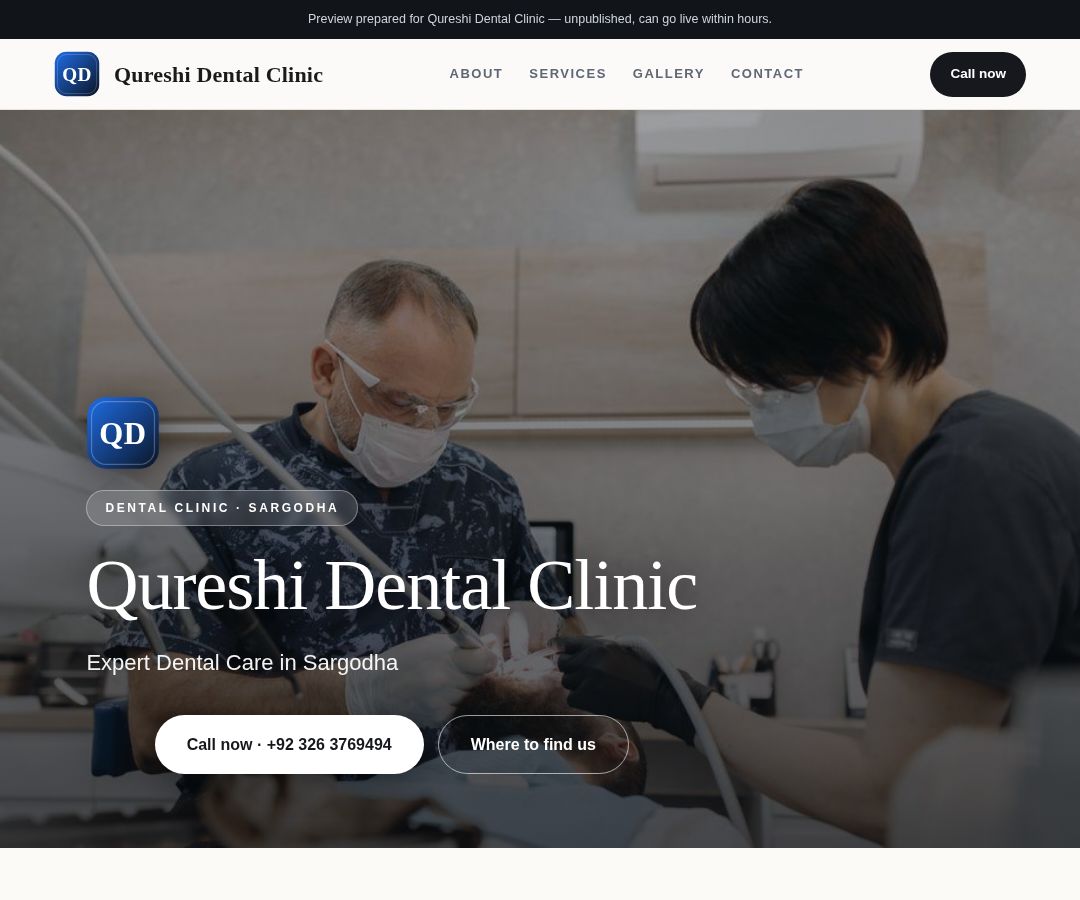 Qureshi Dental Clinic
