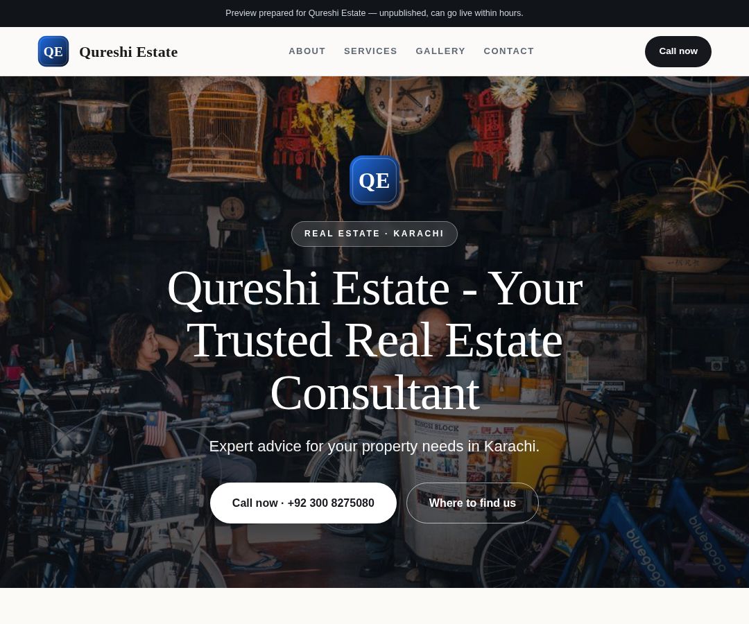 Qureshi Estate