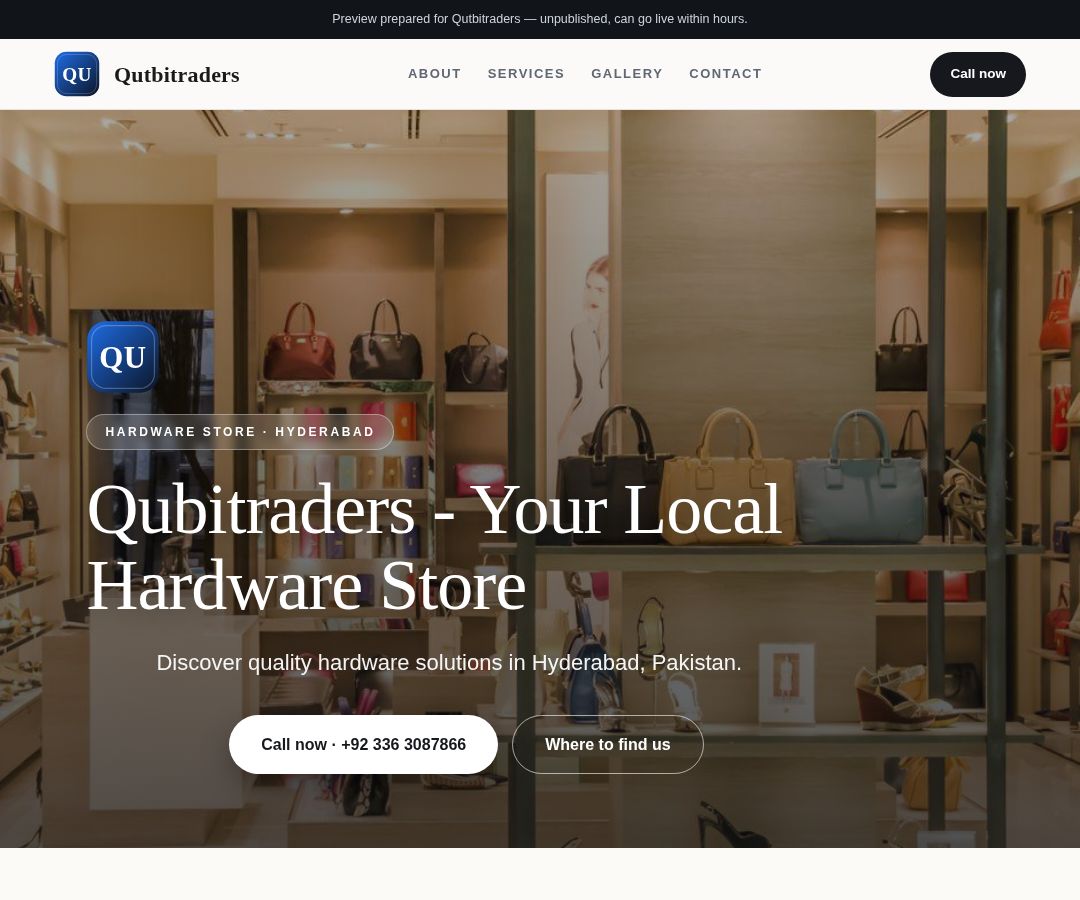 Qutbitraders