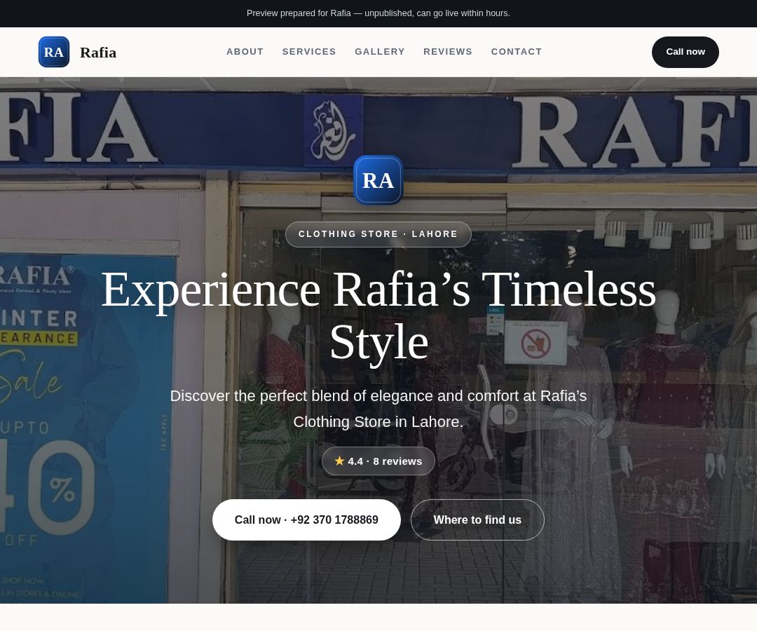 Rafia