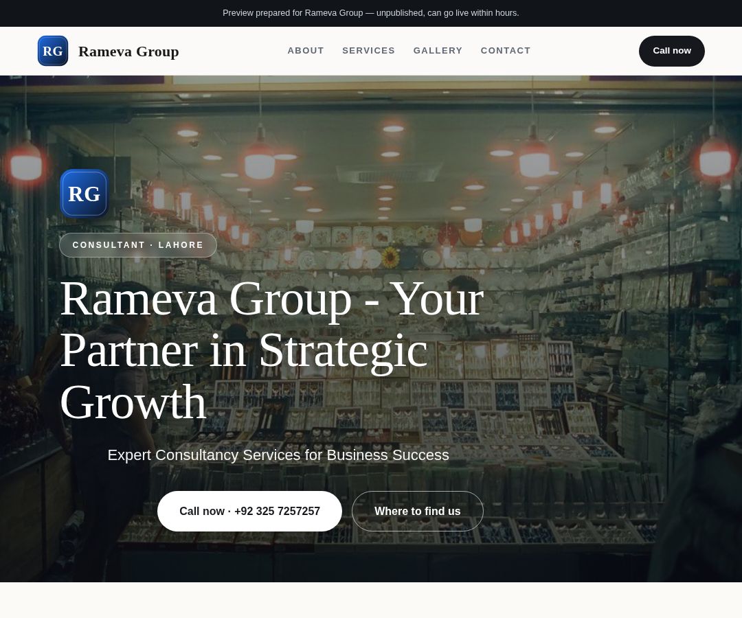 Rameva Group