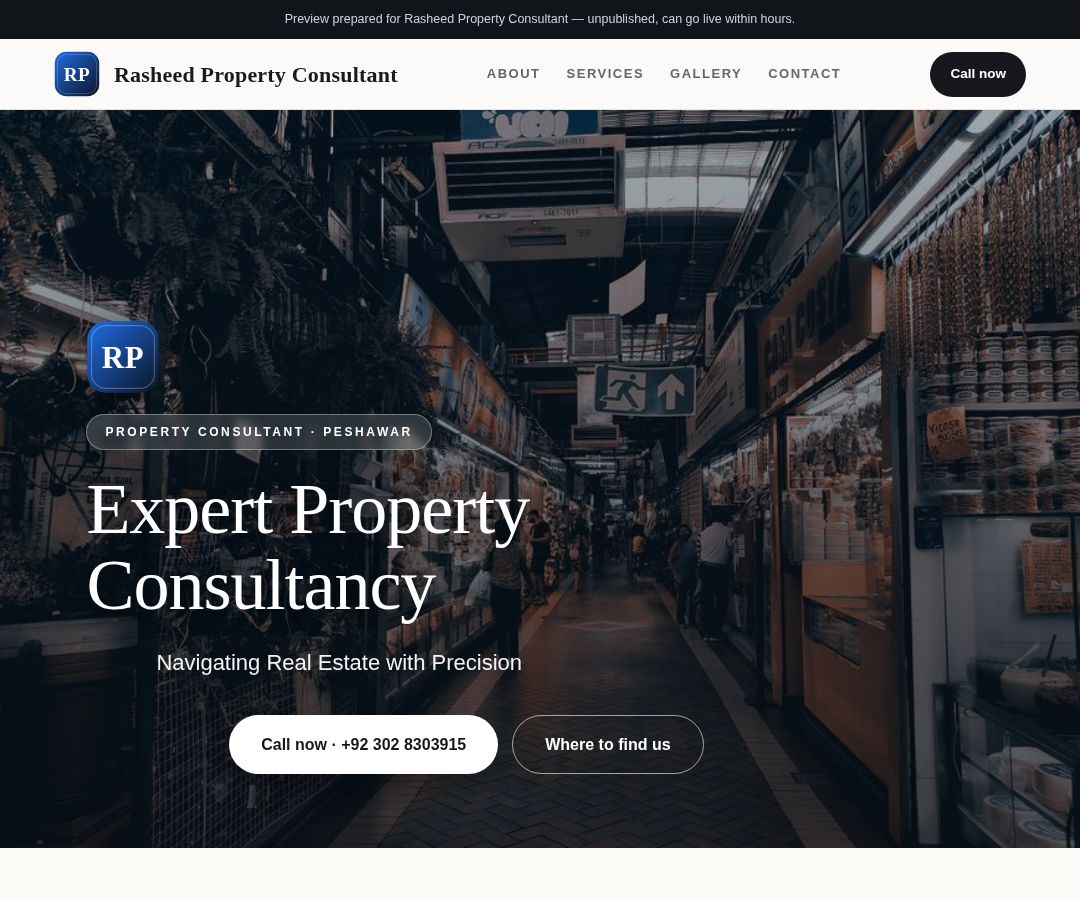 Rasheed Property Consultant