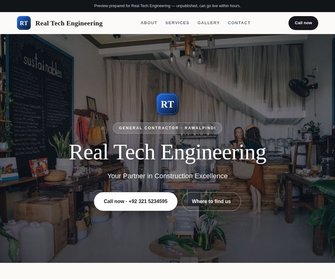 Real Tech Engineering