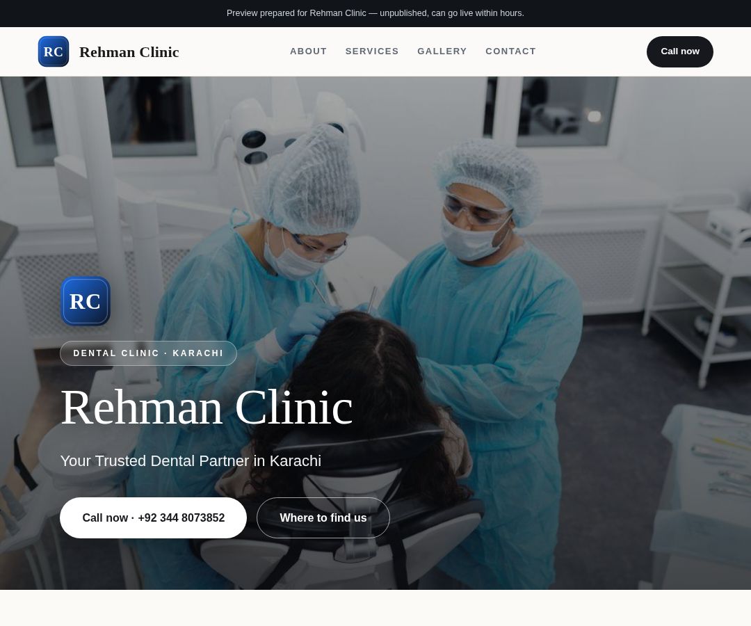 Rehman Clinic