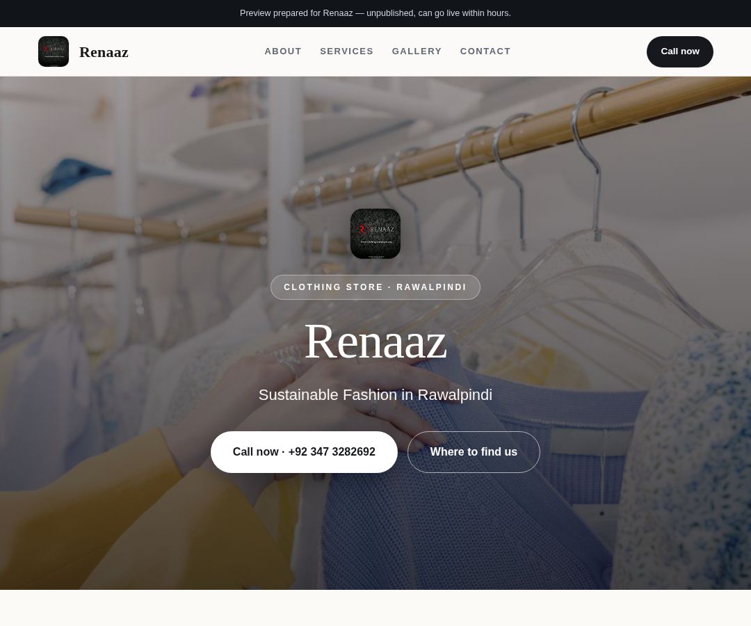 Renaaz
