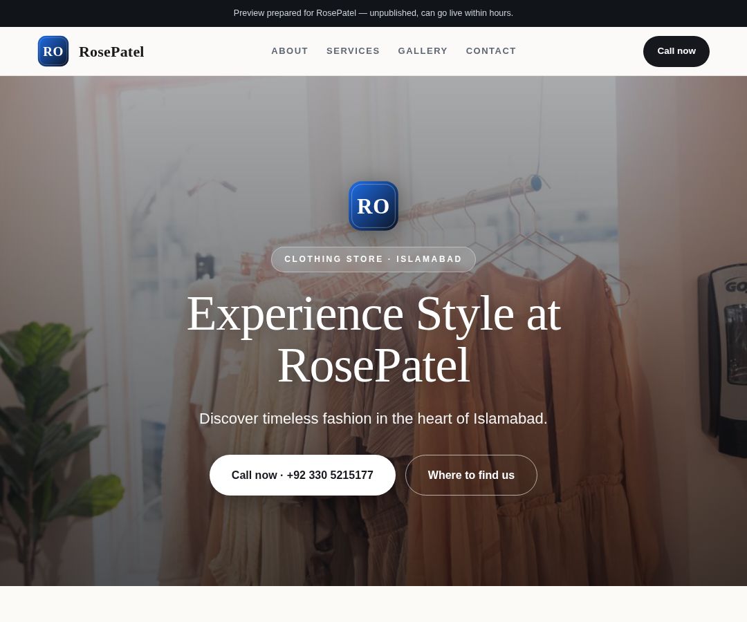 RosePatel