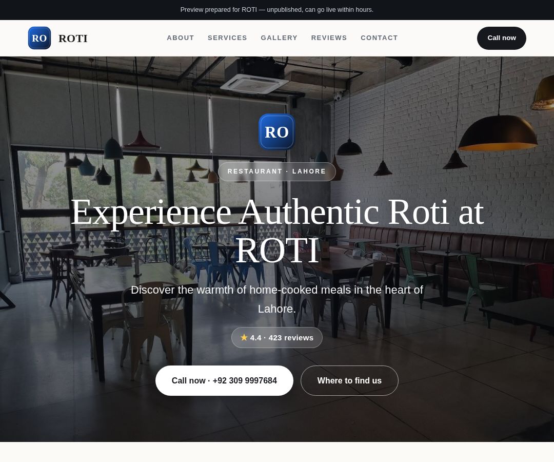 ROTI