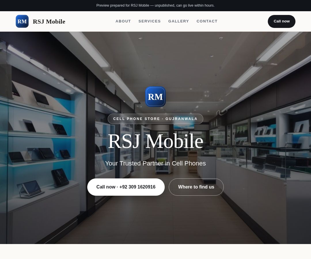 RSJ Mobile