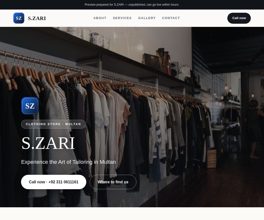 S.ZARI