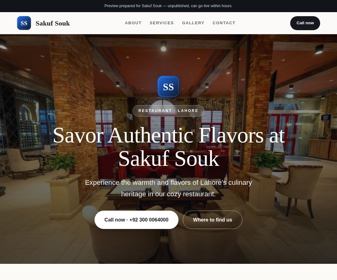 Sakuf Souk
